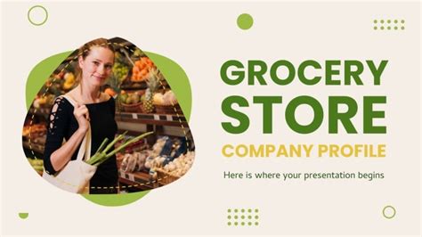 BERZON GROCERY Company Profile .